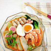 🍥 Instant Noodle 🍜 มาม่าต้มยำกุ้งน้ำข้น 🍤🍤🍤
